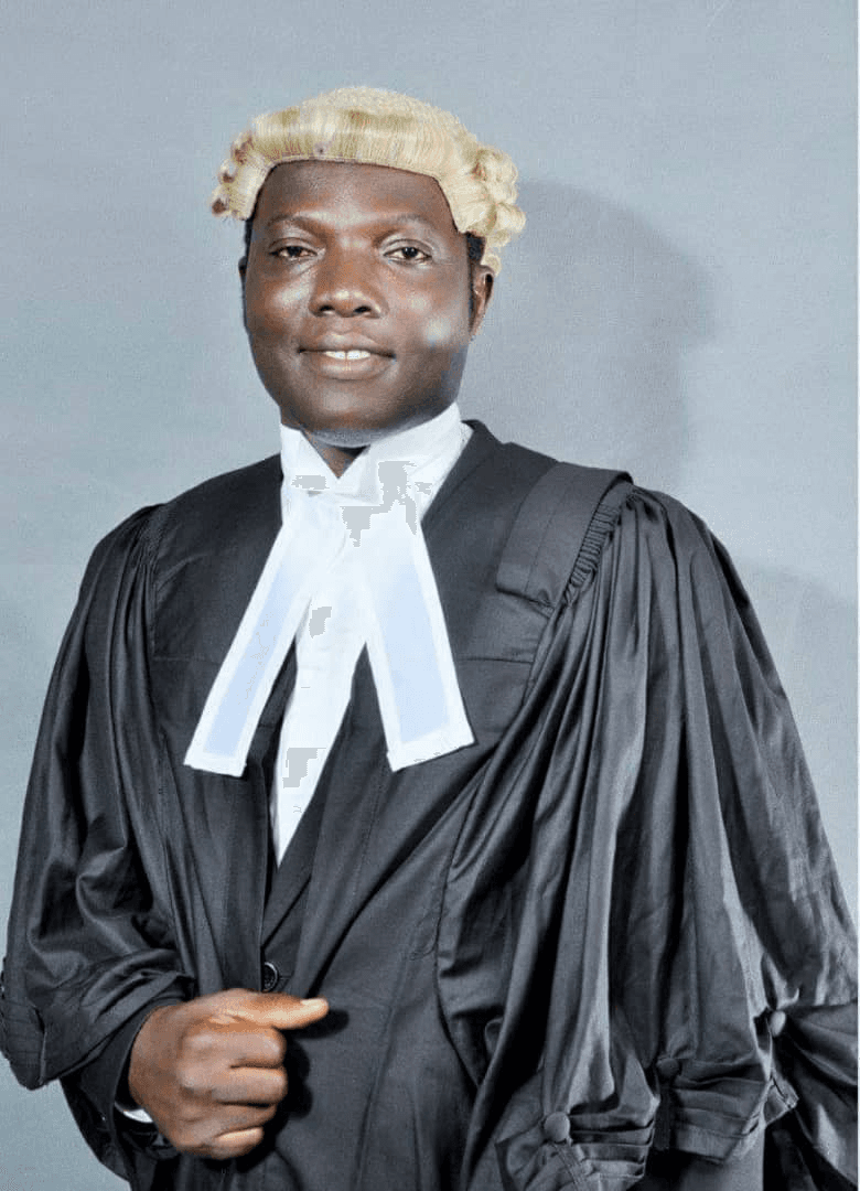 Saheed Sanni Esq